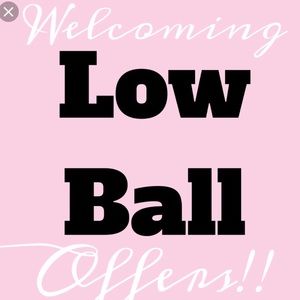 EVERYTHING MUST GO!!!!!!